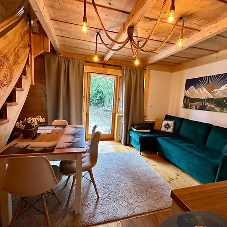 Apartament Kierunek Tatry Tatranská Bukovina Exteriér fotografie