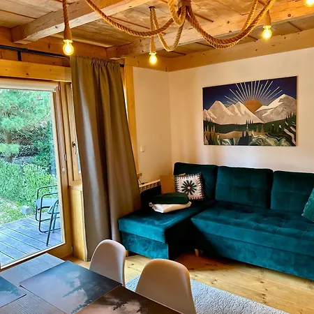 Apartament Kierunek Tatry Tatranská Bukovina Exteriér fotografie