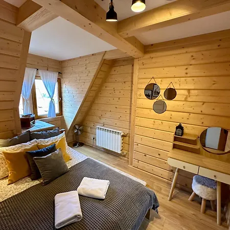 Apartament Kierunek Tatry Tatranská Bukovina Exteriér fotografie