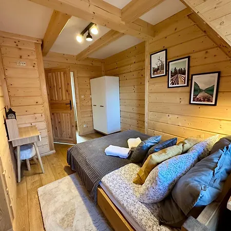 Apartament Kierunek Tatry Tatranská Bukovina Exteriér fotografie
