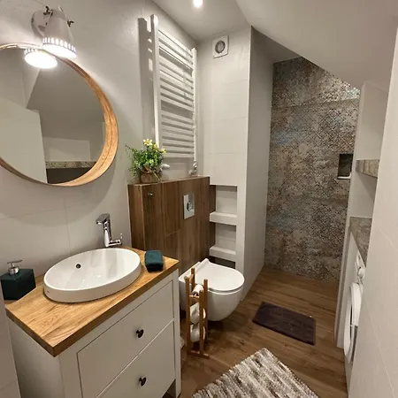 Apartament Kierunek Tatry Tatranská Bukovina Exteriér fotografie