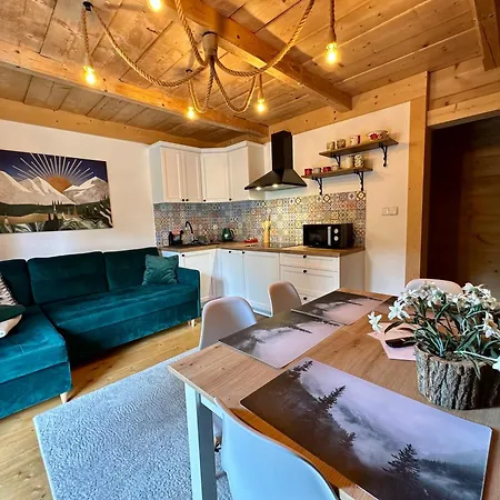 Apartament Kierunek Tatry Tatranská Bukovina Exteriér fotografie