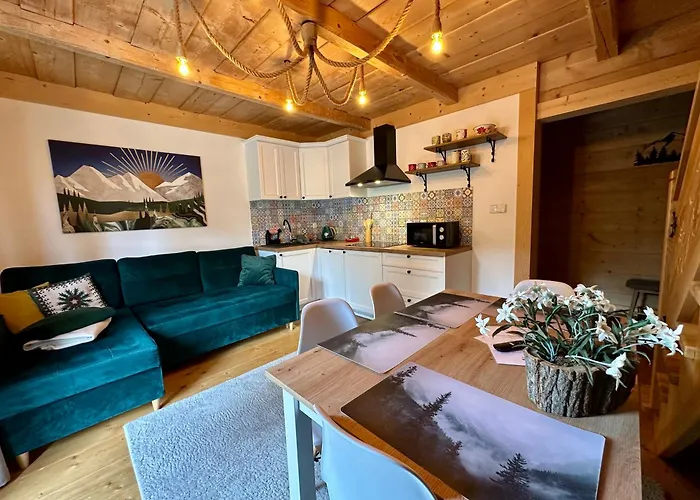 Apartament Kierunek Tatry