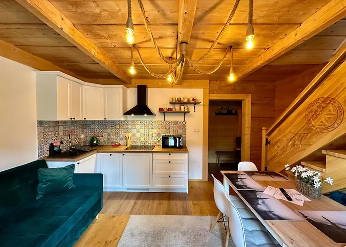 Apartament Kierunek Tatry
