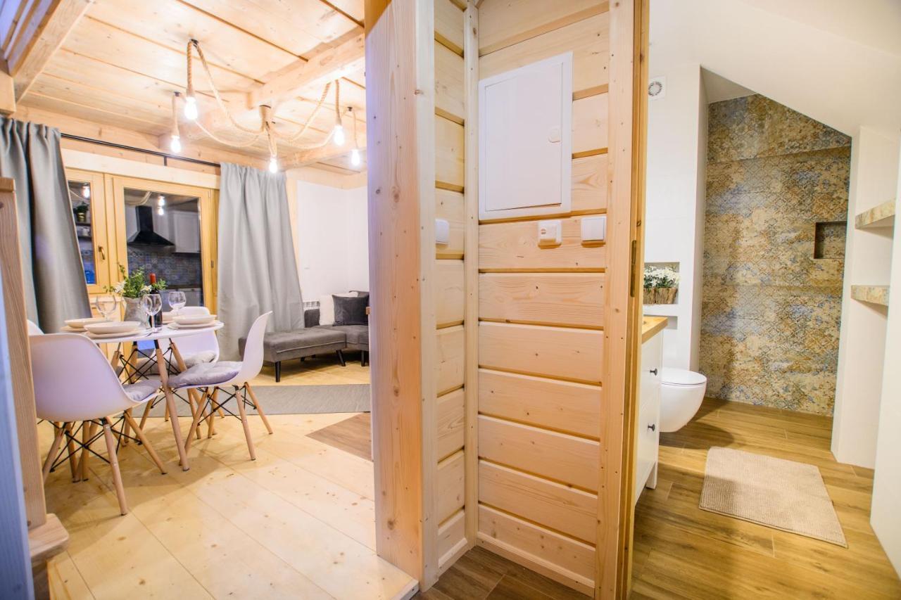 Kierunek Tatry Apartment *