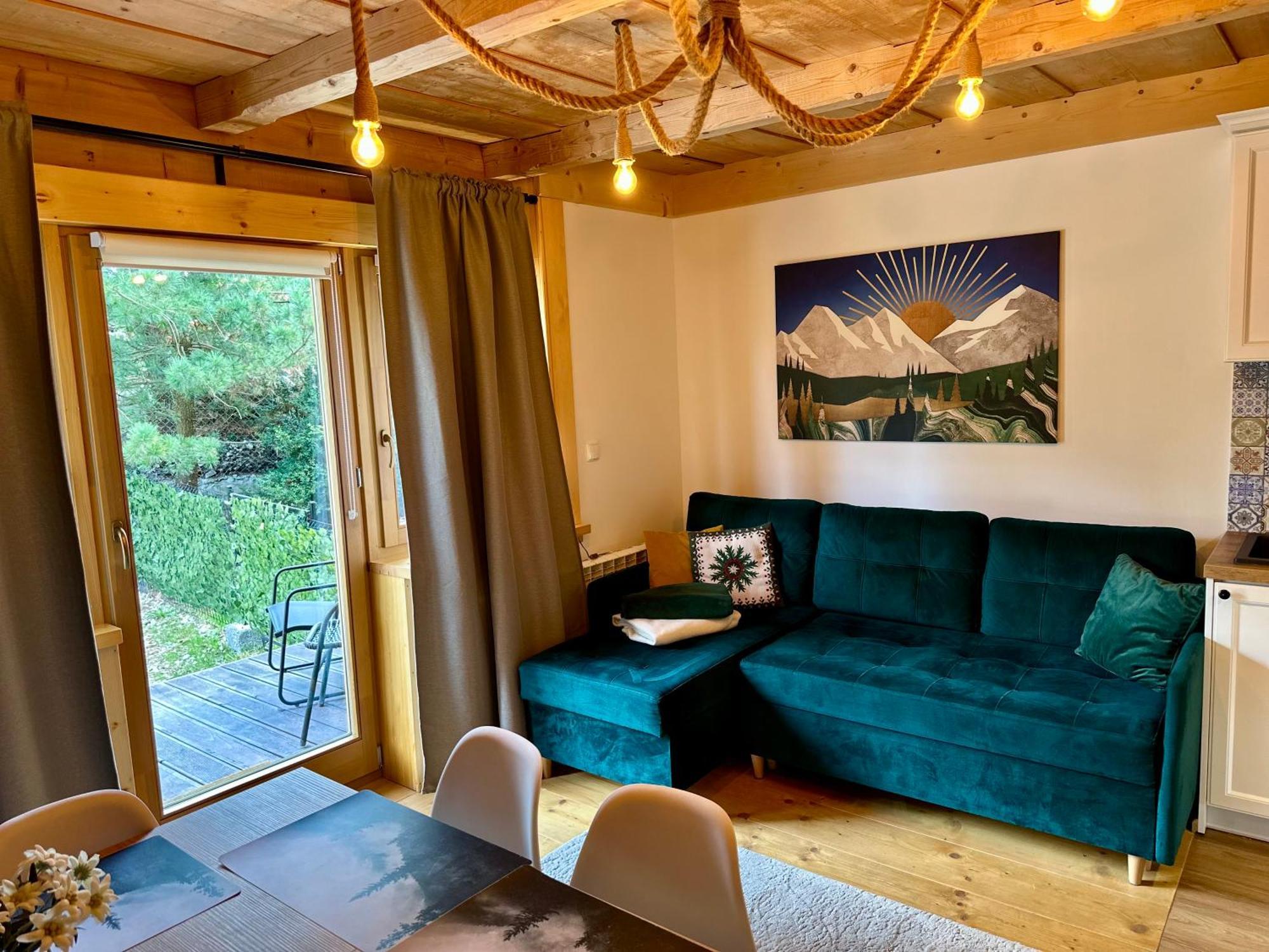 Kierunek Tatry Apartment Bukowina Tatrzanska