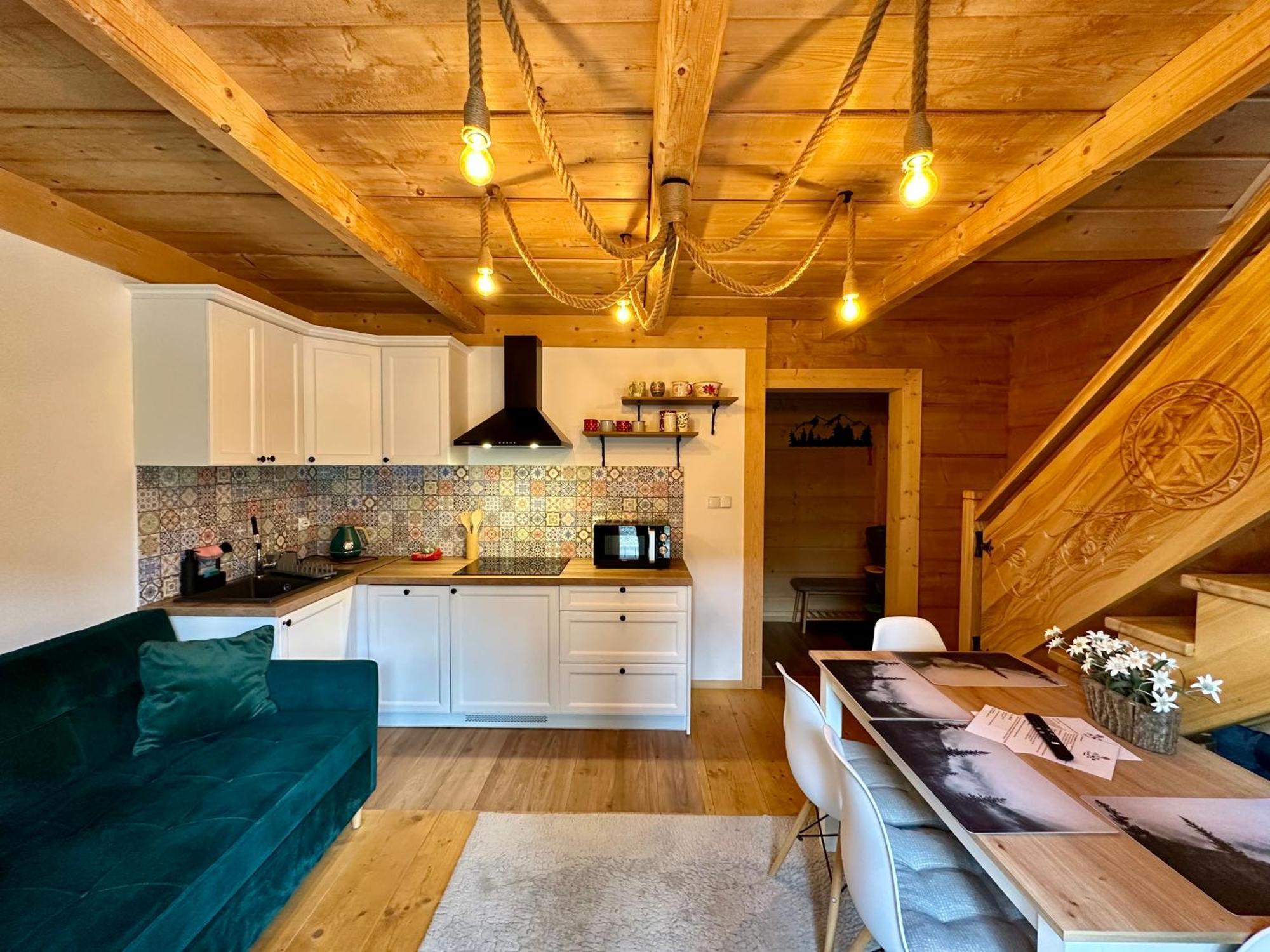 Kierunek Tatry Apartment Bukowina Tatrzanska